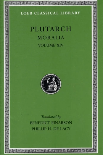 Moralia, XIV