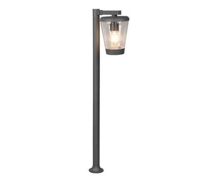Trio-Lighting OUTDOOR Cavado stabiņš 100 cm E27 anthracite