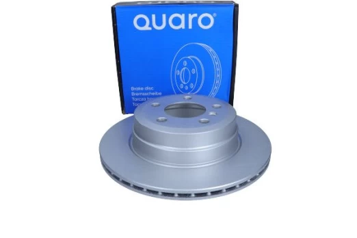 Stabdžių diskas QUARO QD7585