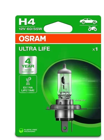 Lemputė, prožektorius ams-OSRAM 64193ULT-1BL