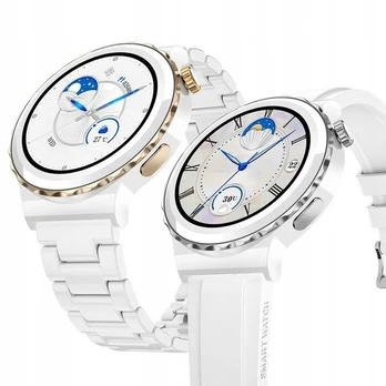 Išmanusis laikrodis E23 White