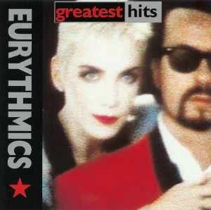 CD Eurythmics - Greatest Hits