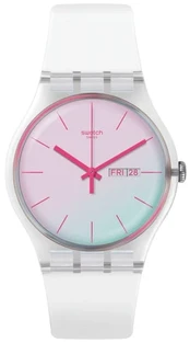 Laikrodis SWATCH modelis POLAWHITE