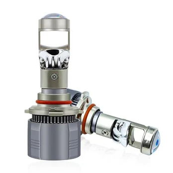 LED lemputės H11, 33W, DC 12-24V