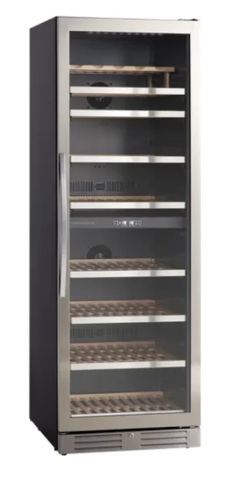Vyno šaldytuvas Scandomestic SV 124 X