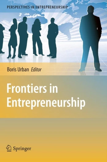 Frontiers in Entrepreneurship