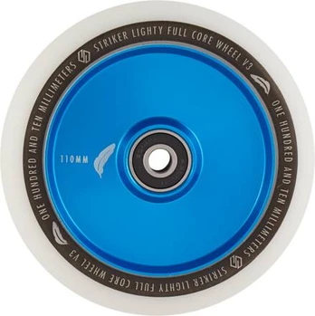 Striker Lighty Full Core V3 110mm White - blue