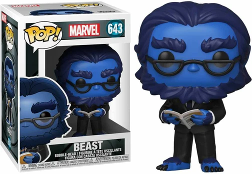 Funko POP figure Marvel X-Men 20th Beast