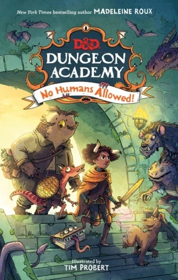 No Humans Allowed!