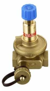 Ventilis balansinis ASV-PV-15 automatinis DANFOSS