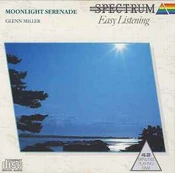 CD Glenn Miller - Moonlight Serenade