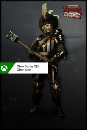 Warhammer Vermintide Xbox