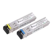 Šakotuvas Modulis SFP ExtraLink EX.6198 kaina
