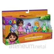 Usorteret Dora The Explorer Figure Gift 5 Pack