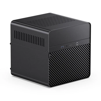 Jonsbo N2 Mini-ITX Gehäuse - juodas