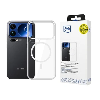 Dėklas Xiaomi 17 Pro - 3mk Hardy LiqForce MagCase