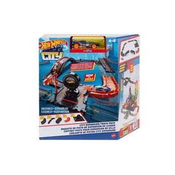 HOT WHEELS City trasa