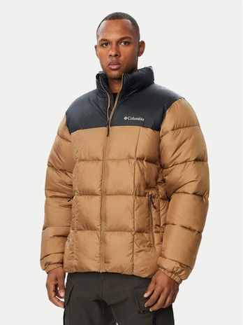 Columbia Žieminė striukė Puffect™ IV 2174301 Ruda Regular Fit