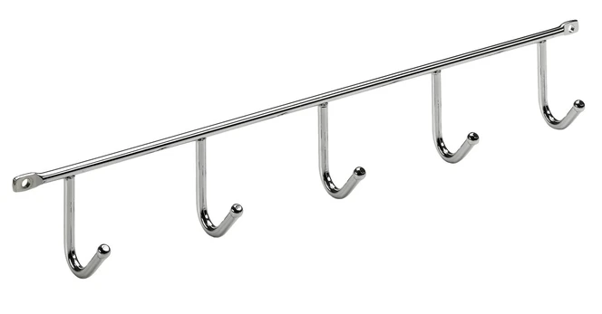 Kabykla HETTICH, 5 kabliukai, 12693