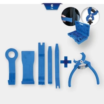 Kaiščių apdailos rinkinys KS TOOLS BT511015