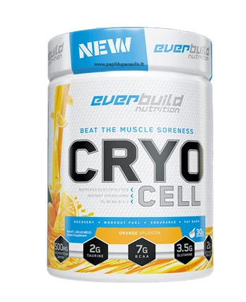Everbuild Nutrition CryoCell 30 porc