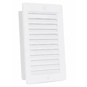 Plastikinės ventiliacijos grotelės VM150200, 150 x 200 mm kaina
