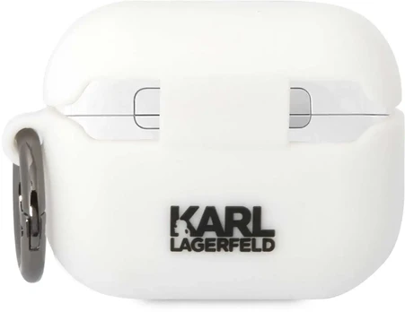 Karl Lagerfeld 3D Logo NFT Choupette Head Silicone Case