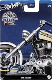 Mattel HW automodeliukas „Blogasis baikeris“ kaina