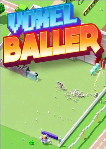 Voxel Baller Steam