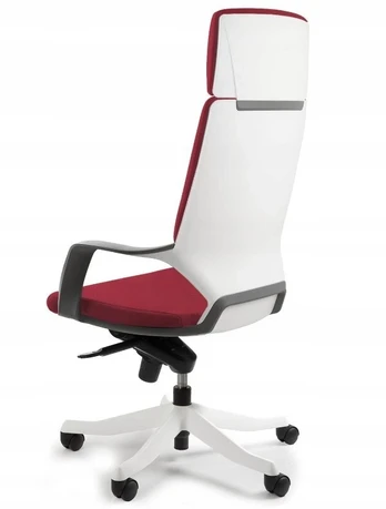 Ergonomiškas biuro krėslas Apollo, Baltas/bl402