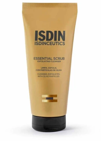 ISDINCEUTICS ESSENTIAL SCRUB exfoliating cleanser 100 gr