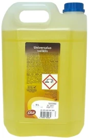 UNIVERSALUS VALIKLIS ULA (KONC) 5 L (5,15 KG)