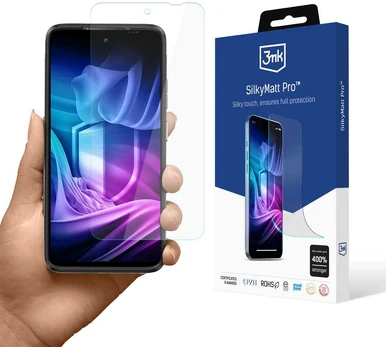 3Mk Protection Ulefone Armor 23 Ultra - 3mk Silky Matt Pro