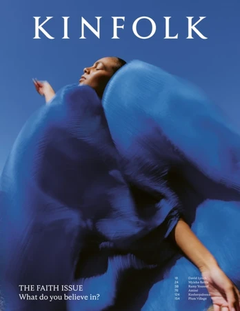 Kinfolk Volume 55