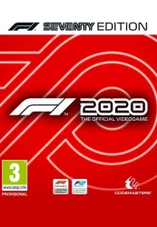 F1 2020 PC kaina