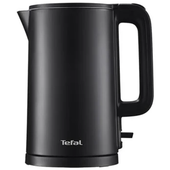 Virdulys TEFAL Thermo Protect juodas