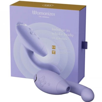 Vibratorius WOMANIZER DUO 2