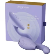 Vibratorius WOMANIZER DUO 2 kaina