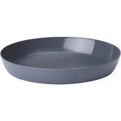 FORM PLASTIC Dėklas gėlių vazonui "Dona 45", juodas kaina