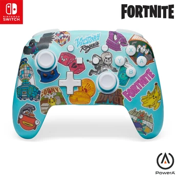 Žaidimų pultas PowerA Fortnite