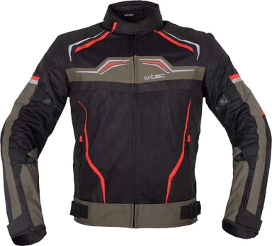 Vasaros motociklininko striukė W-TEC Rovin