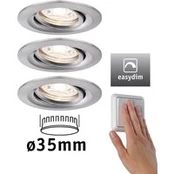 "Paulmann Nova mini Plus LED easydim 3" lygintuvas