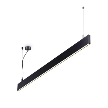 Ideal Lux Pakabinamas Šviestuvas LINUS SP BK 4000K