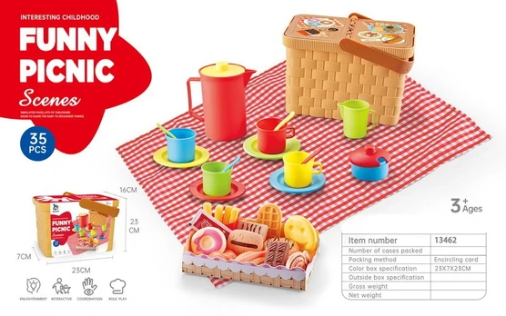 Picnic Set 35 pcs.