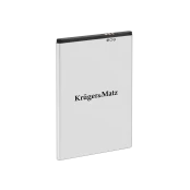 Baterija Kruger & Matz Move 9 kaina