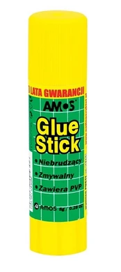 Klijų pieštukas, Amos, 8g
