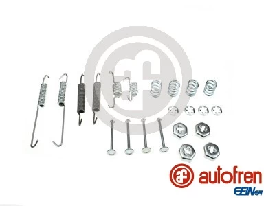 AUTOFREN D3-1038A Brake shoe fitting kit