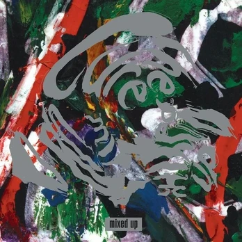 The Cure - Mixed Up (vinilinė plokštelė, LP)