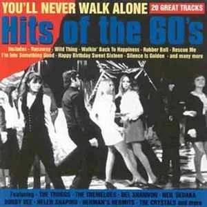 CD Various - You'll Never Walk Alone: Hits Of The 60's