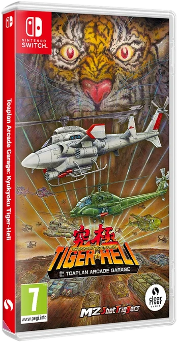 Kyukyoku Tiger-Heli 